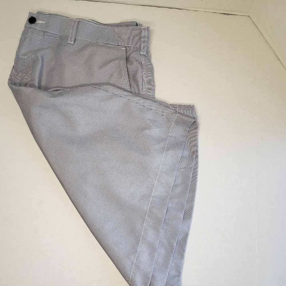 Alan Flusser Mens Summer Chino Shorts